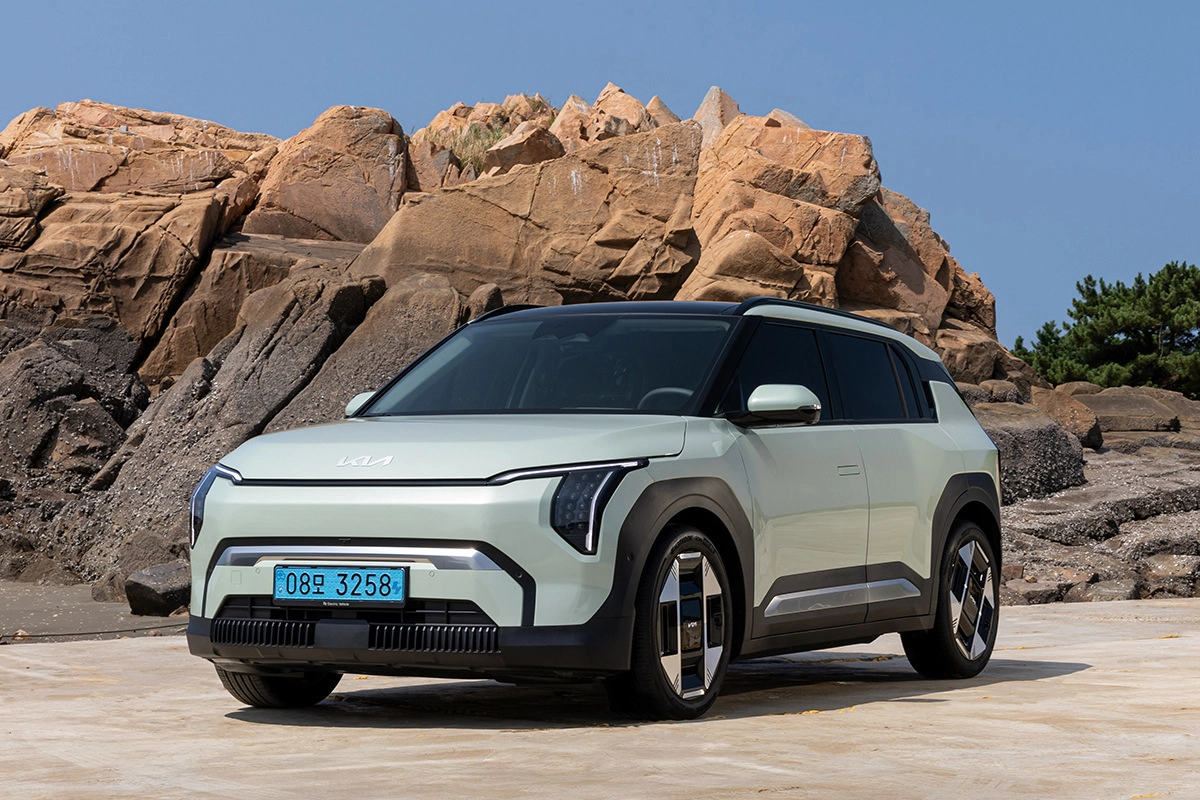 EV3 najbolji kompaktni SUV